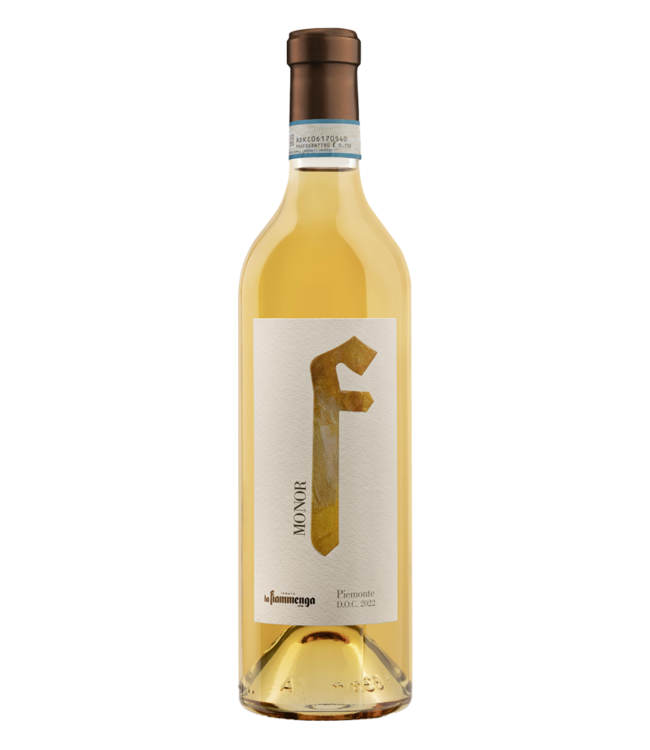 Tenuta La Fiammenga Piemonte DOC Monor Bianco   2022
