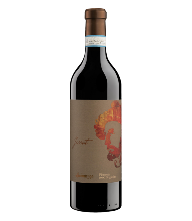 Tenuta La Fiammenga Piemonte DOC Grignolino Jescot   2022
