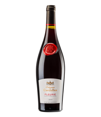 Château de Corcelles Château de Corcelles Fleurie AC    2024