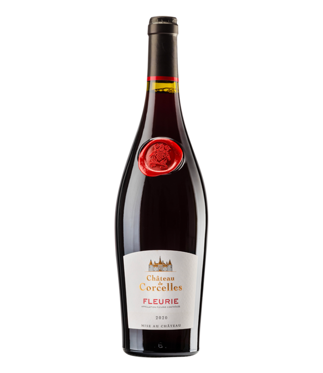 Château de Corcelles Château de Corcelles Fleurie AC    2024
