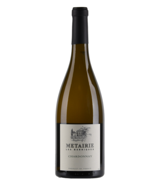 Métairie Métairie Pays d'Oc IGP Les Barriques Chardonnay   2024