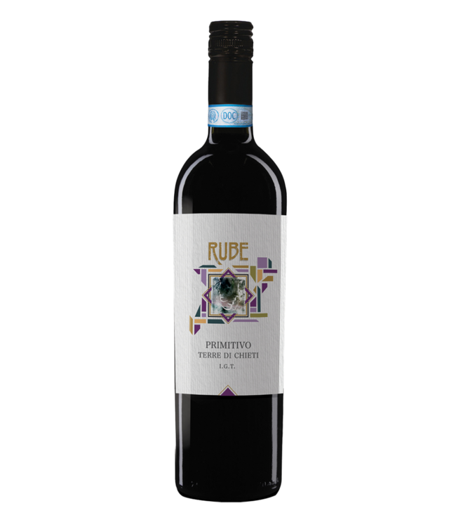 Rube Rube Terre di Chieti IGT Primitivo   2024