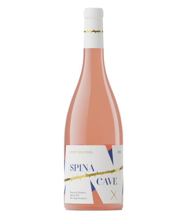 Campi Deantera Salento IGT Spinacave Rosato di Primitivo   2024