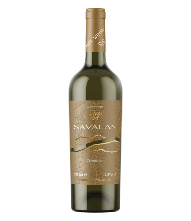 Savalan Savalan Valley Traminer   2024