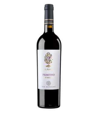 San Marzano San Marzano Salento IGP Il Pumo Primitivo    2023