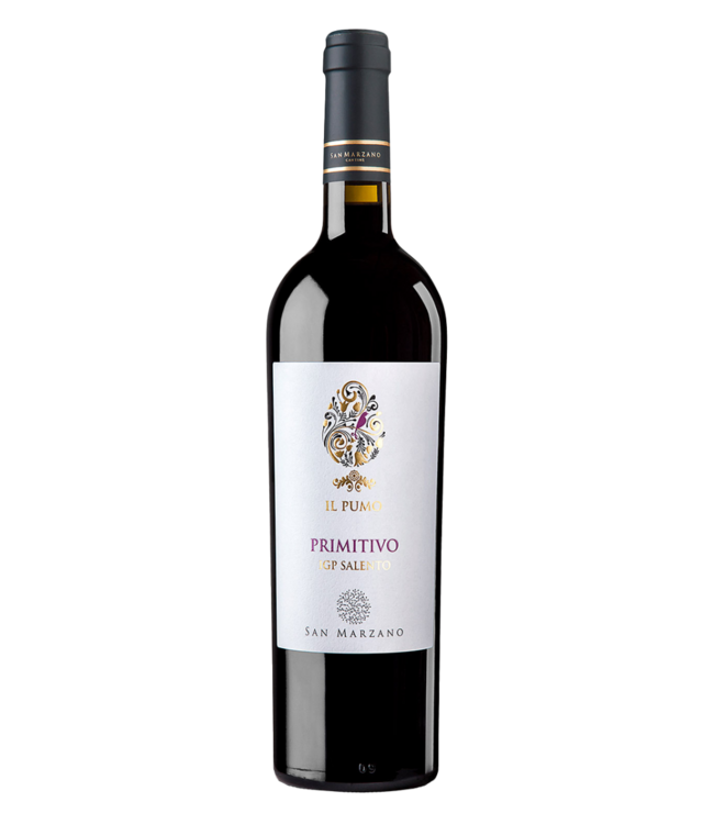 San Marzano San Marzano Salento IGP Il Pumo Primitivo    2023