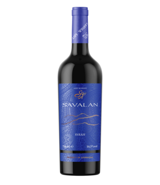 Savalan Savalan Valley Syrah Reserve   2021