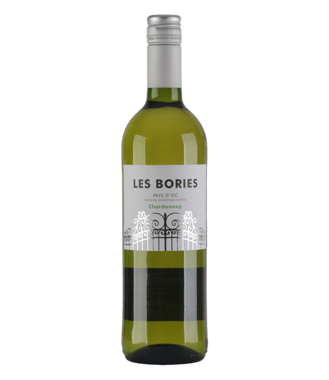 Les Bories Les Bories Pays d'Oc IGP Chardonnay   2023