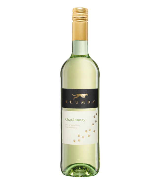 Kuumba Kuumba Western Cape Chardonnay   2023