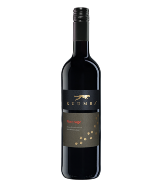 Kuumba Kuumba Western Cape Pinotage   2024