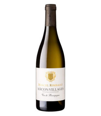 Domaine Marcel Rimbault Mâcon Villages Blanc AC     2024