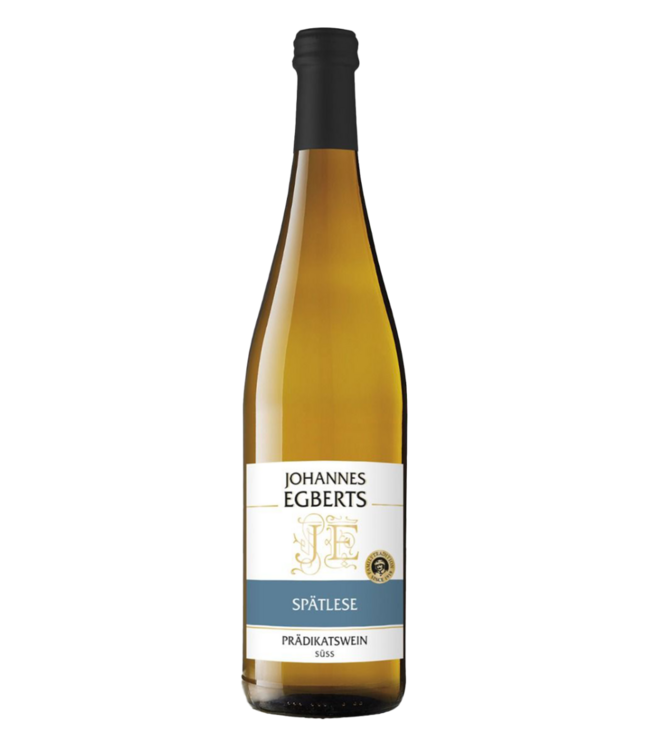 Johannes Egberts Johannes Egberts  Spätlese Suss   2024