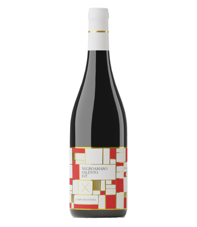 Campi Deantera Salento IGT Negroamaro   2023