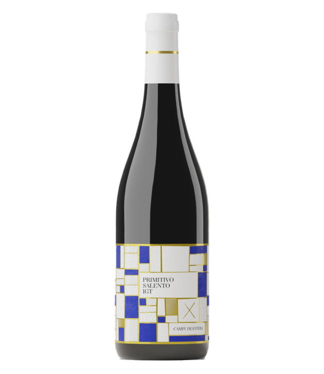 Campi Deantera Salento IGT Primitivo   2023