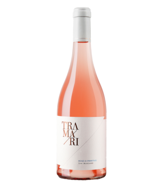 San Marzano San Marzano Salento IGP Tramari Rosé di Primitivo   2024