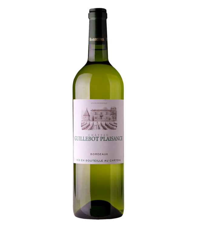 Château Guillebot Plaisance Château Guillebot Plaisance Bordeaux AC    2024