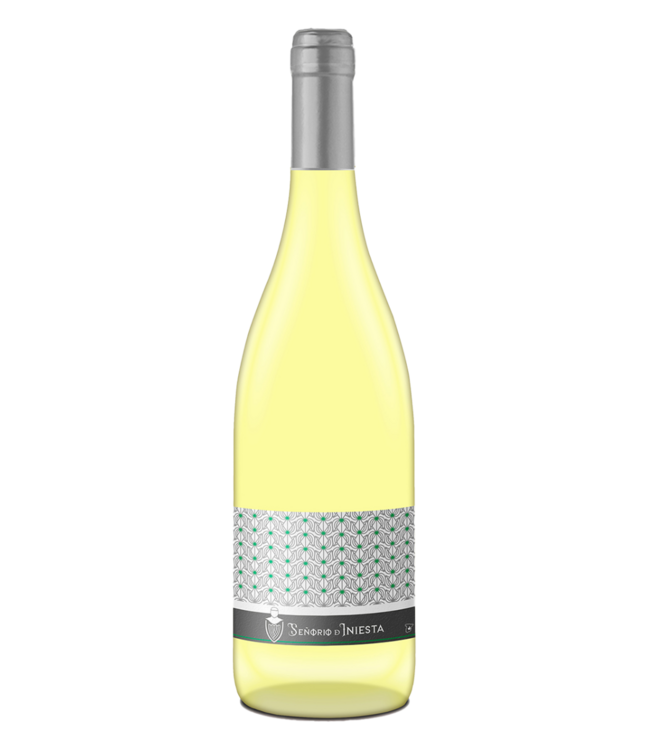 Señorio de Iniesta Señorio de Iniesta Vino de la Tierra de Castilla Sauvignon Blanc   2024