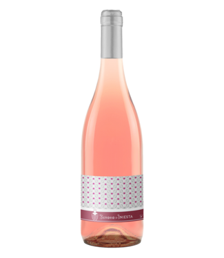 Señorio de Iniesta Señorio de Iniesta Vino de la Tierra de Castilla Bobal Rosé  BIO 2024