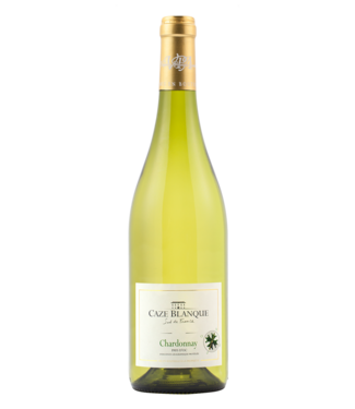 Caze Blanque Caze Blanque Pays d'Oc IGP Chardonnay   2024