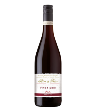 Peter & Peter Peter & Peter Pfalz Pinot Noir Trocken   2023