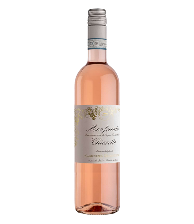 Cascina Ghercina Cascina Ghercina Monferrato DOC Chiaretto   2024
