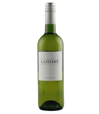 Domaine Lasserre Domaine Lasserre Coteaux de Béziers IGP Chardonnay-Viognier   2024