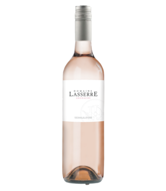 Domaine Lasserre Domaine Lasserre Coteaux de Béziers IGP Grenache Rosé  2024