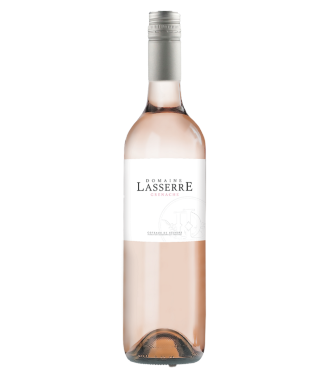 Domaine Lasserre Domaine Lasserre Coteaux de Béziers IGP Grenache   2024