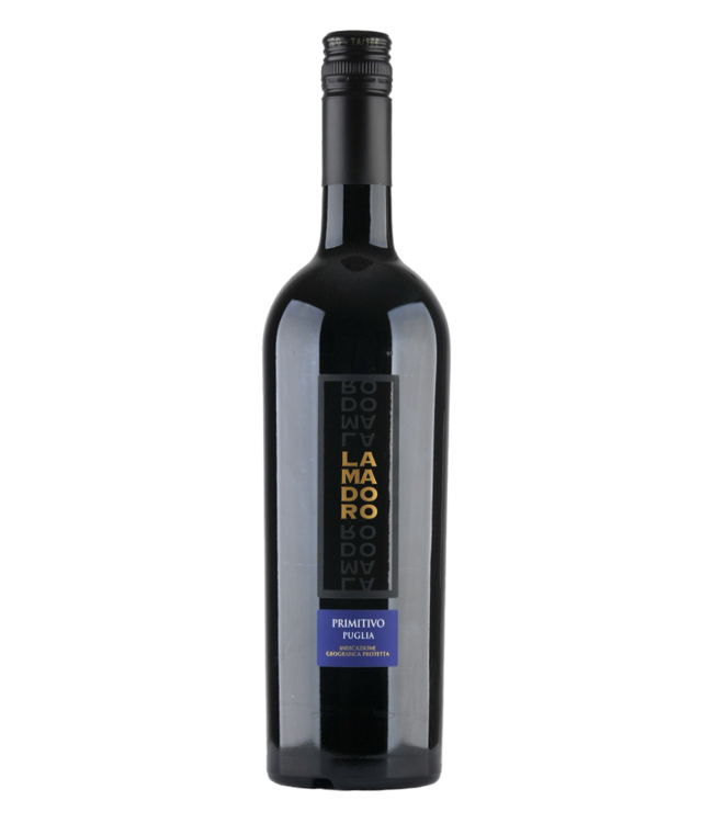 San Marzano San Marzano Puglia IGP Lamadoro Primitivo   2023
