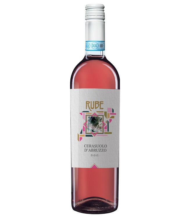 Rube Rube Cerasuolo d'Abruzzo DOC    2023