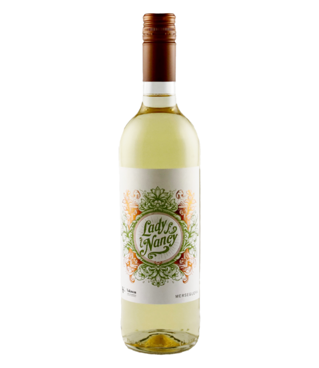 Viñas del Portillo Viñas del Portillo Valencia DO Lady Nancy Blanco Merseguera   2023