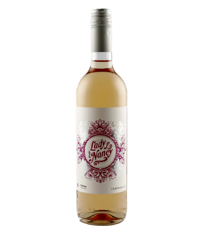 Viñas del Portillo Viñas del Portillo Valencia DO Lady Nancy Rosado Tempranillo   2023