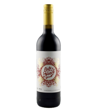 Viñas del Portillo Viñas del Portillo Valencia DO Lady Nancy Tinto Joven Monastrell   2022