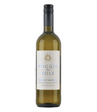 Poggio del Sole Poggio del Sole Salento IGP Bianco   2024