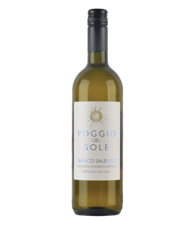 Poggio del Sole Poggio del Sole Salento IGP Bianco   2024