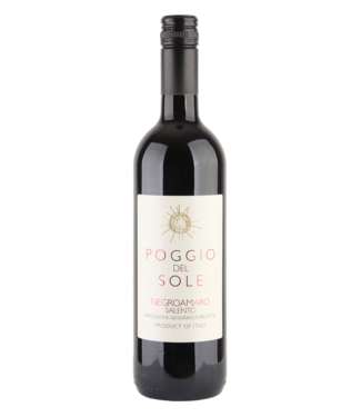 Poggio del Sole Poggio del Sole Puglia IGT Negroamaro   2022