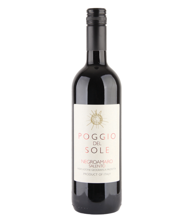 Poggio del Sole Poggio del Sole Puglia IGT Negroamaro   2024