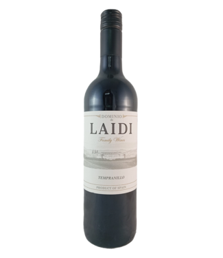 Dominio Laidi Vino Varietal de España    2024
