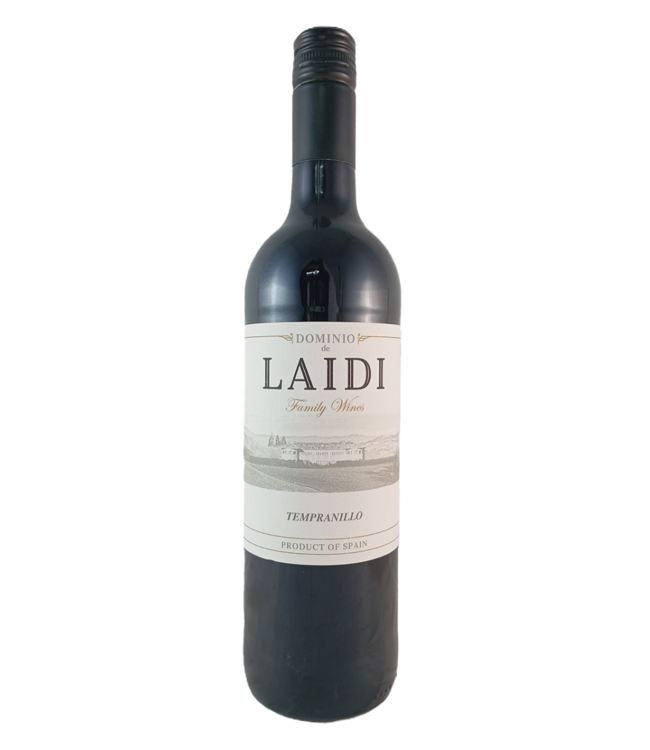 Dominio Laidi Vino Varietal de España    2024