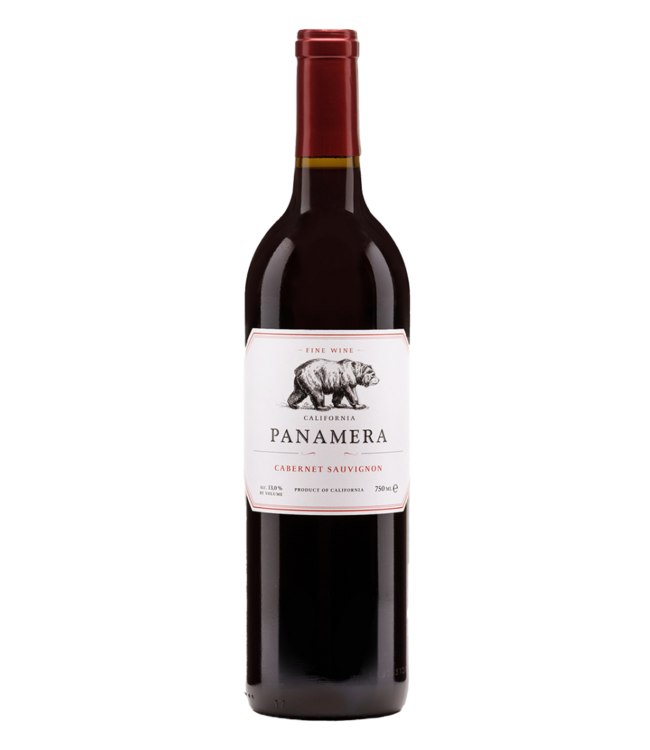 Panamera Panamera California Cabernet Sauvignon   2022