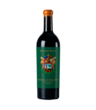 Bodegas Delampa Edicion Centenario 2022