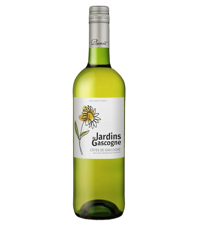 Plaimont Jardins de Gascogne Côtes de Gascogne Blanc 2024