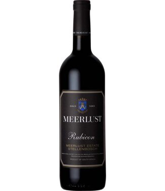 Meerlust Rubicon 2022