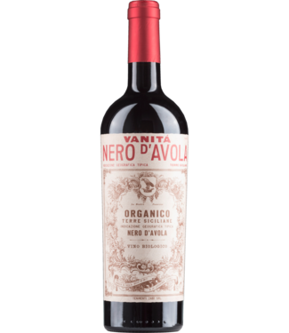 Vanita Nero d'Avola (Organico) 2024 Vanita Nero d'Avola (Organico) 2024