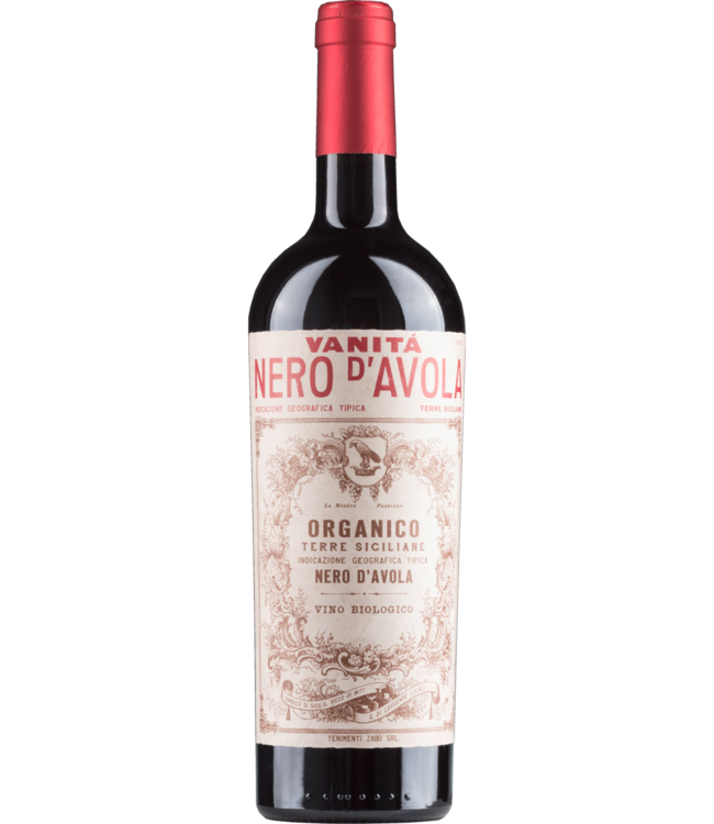 Vanita Nero d'Avola (Organico) 2024