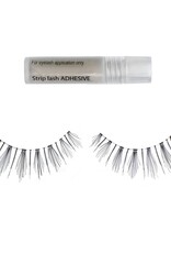 Christian Faye Valse Wimpers met lijm - Adina, nepwimpers