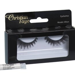 Christian Faye Wimpers Afton, nepwimpers