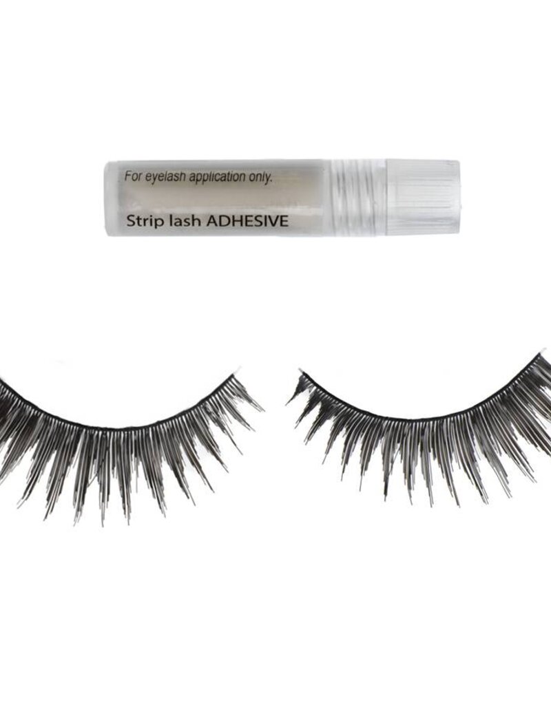 Christian Faye Valse Wimpers met lijm - Ailsa, nepwimpers