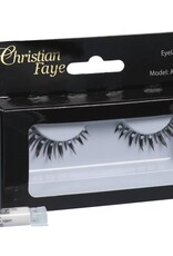 Christian Faye Valse Wimpers met lijm - Anona, nepwimpers