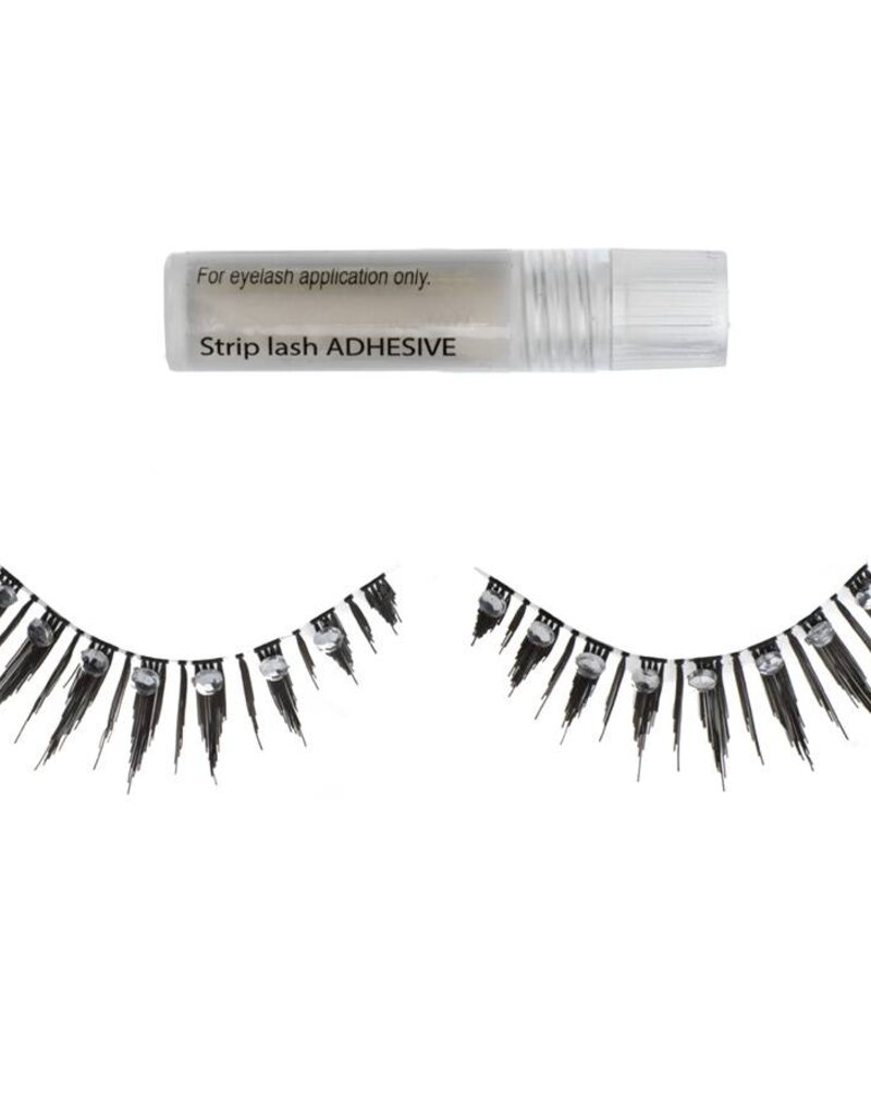 Christian Faye Valse Wimpers met lijm - Anona, nepwimpers